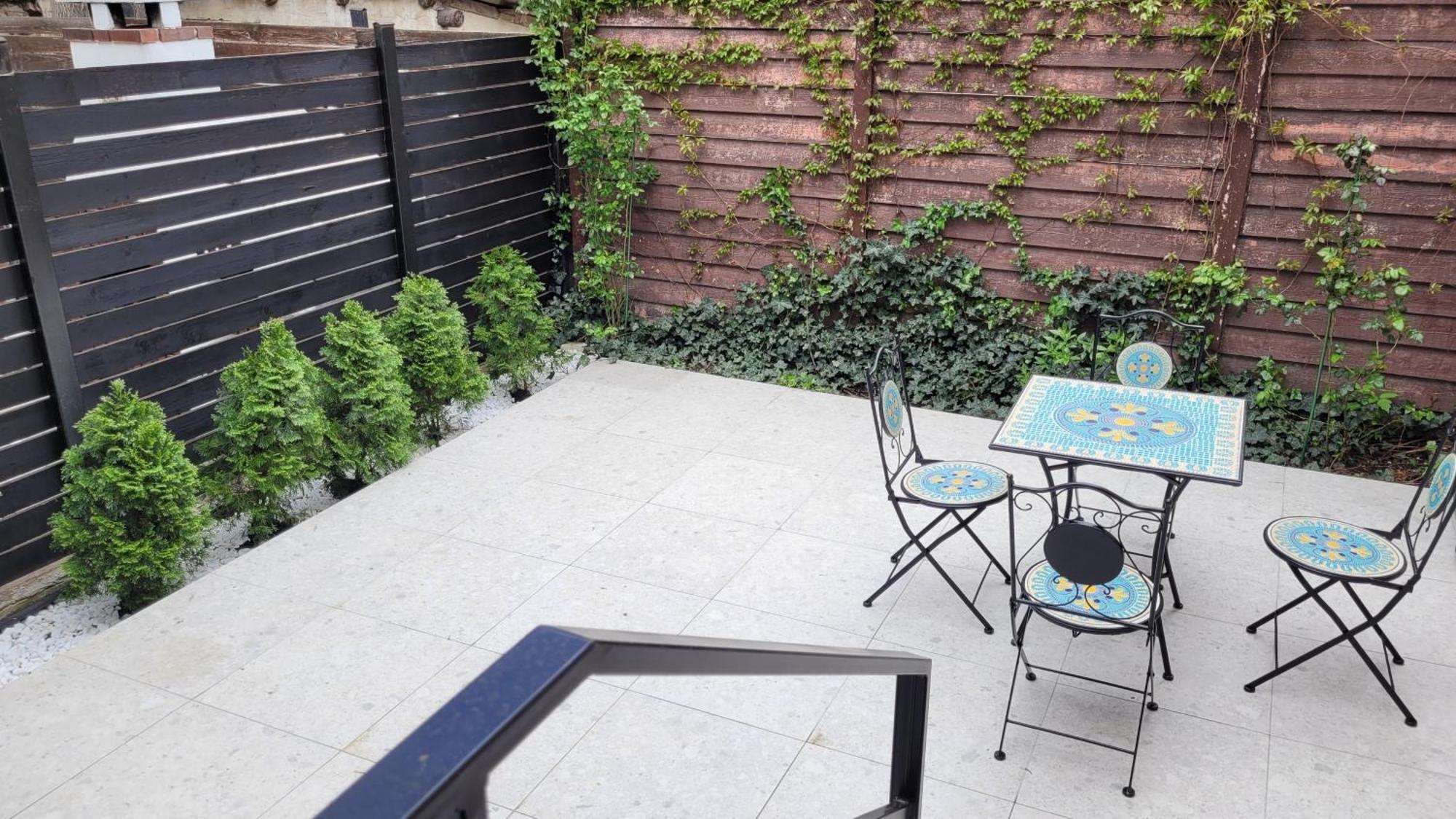 Ferienwohnung Luxury Mansion Bukarest Exterior foto
