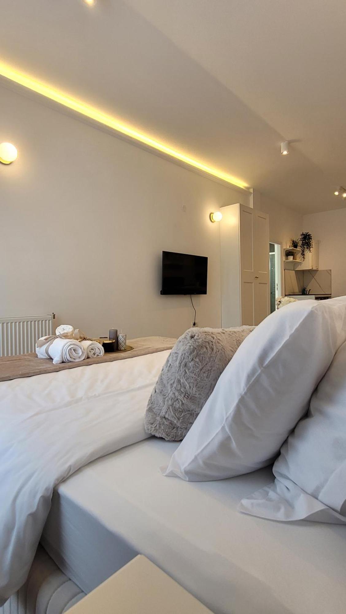 Ferienwohnung Luxury Mansion Bukarest Exterior foto